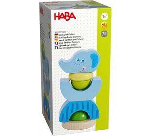 Haba Steckspiel Elefant