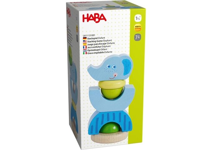 Haba Steckspiel Elefant
