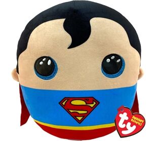 Ty Plüschfigur Kissen Superman