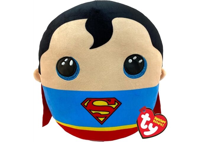 Ty Plüschfigur Kissen Superman