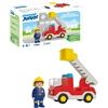 Playmobil Feuerwehrleiterfahrzeug