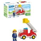 Playmobil Feuerwehrleiterfahrzeug
