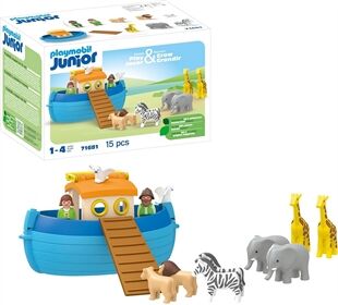 Playmobil Meine Mitnehm-Arche Noah