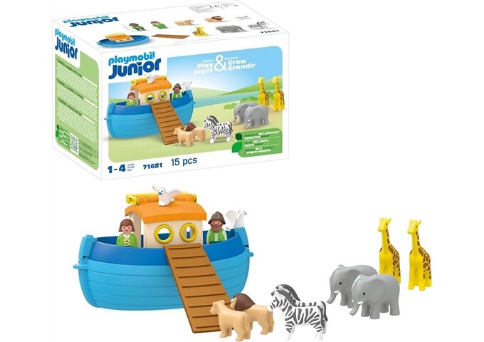 Playmobil Meine Mitnehm-Arche Noah