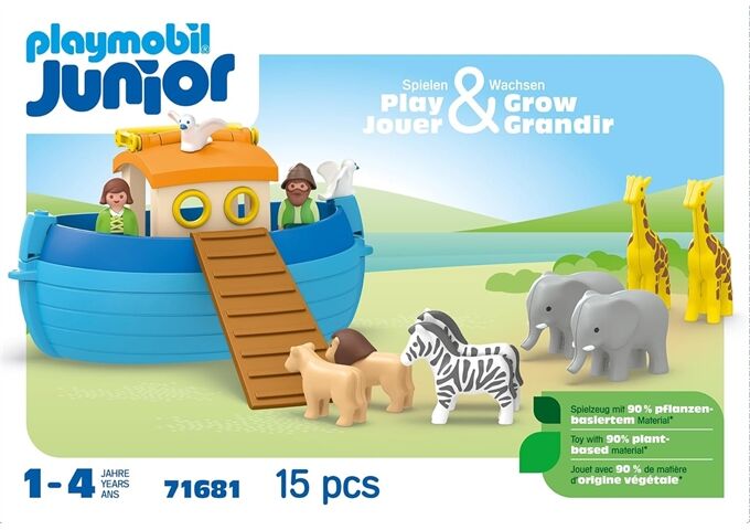 Playmobil Meine Mitnehm-Arche Noah