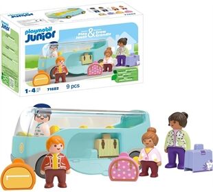 Playmo-Friends Reisebus