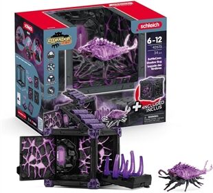 Schleich BattleCave Schattenassel