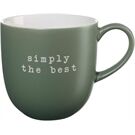 ASA hey! Henkelbecher, simply the best