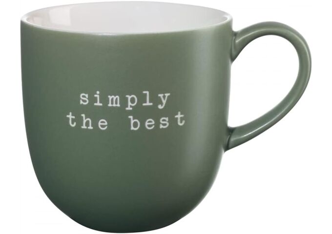 ASA hey! Henkelbecher, simply the best