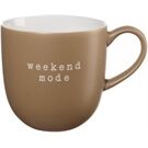 ASA hey! Henkelbecher, weekend mode