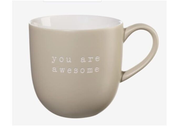 ASA hey! Henkelbecher, you are awesome