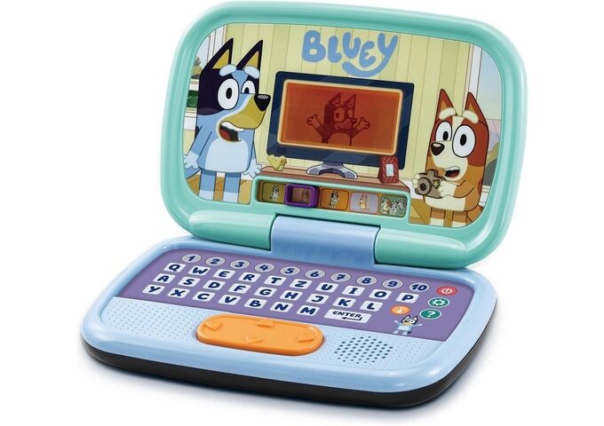 VTech Bluey Lernlaptop
