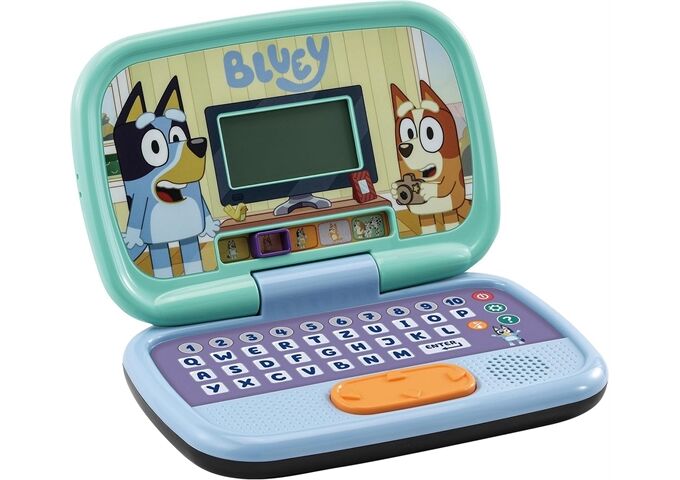 VTech Bluey Lernlaptop