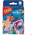 Mattel UNO Lilo & Stitch Kartenspiel