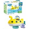 Playmobil 1.2.3 Aqua & Tinti Buntes U-Boot