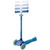 Globber GLOBBER PRIMO PLUS LIGHTS incl. Helm, blau-türkis
