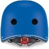 Globber GLOBBER PRIMO PLUS LIGHTS incl. Helm, blau-türkis