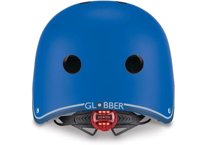 Globber GLOBBER PRIMO PLUS LIGHTS incl. Helm, blau-türkis