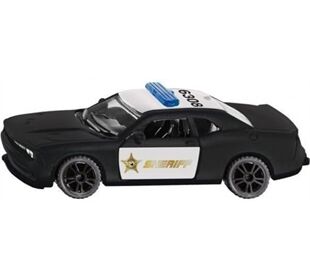 Siku SIKU Dodge Challenger SRT County Sheriff