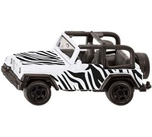 Siku SIKU Jeep Wrangler Safari