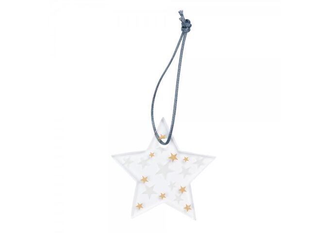 Räder Eisstern Sterne klein 6x5,5cm