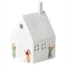  H.S. LED Lichthaus 7,5x7x12cm