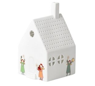  H.S. LED Lichthaus 7,5x7x12cm