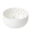 Räder Kerzenschälchen Punkte D.9,4cm, H.5cm