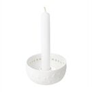  Kerzenschälchen Sternstunden D.9,4cm, H.5cm