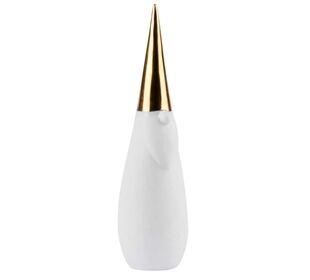 Räder LIVING Santa groß gold 15cm