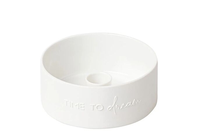 Räder Mini Porzellankranz Time to dream D.12cm, H.5cm