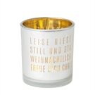 Räder Winterzauber Glanzlicht Leise rieselt .. D.7cm, H.