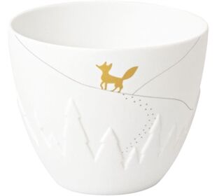 Räder Mini Poesielicht Fuchs D.8cm, H.6,5cm