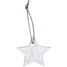 Räder Eisstern Tannen klein 6x5,5cm