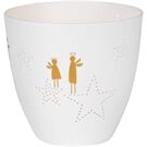 Räder Poesielicht Engel D 9,5cm H 9cm