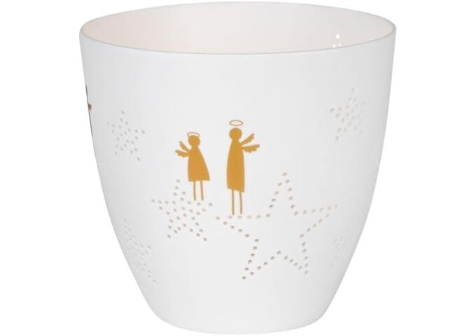 Räder Poesielicht Engel D 9,5cm H 9cm