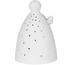 Räder Mini LED Lichtengel Design 1 D 5,7cm H 8,2cm