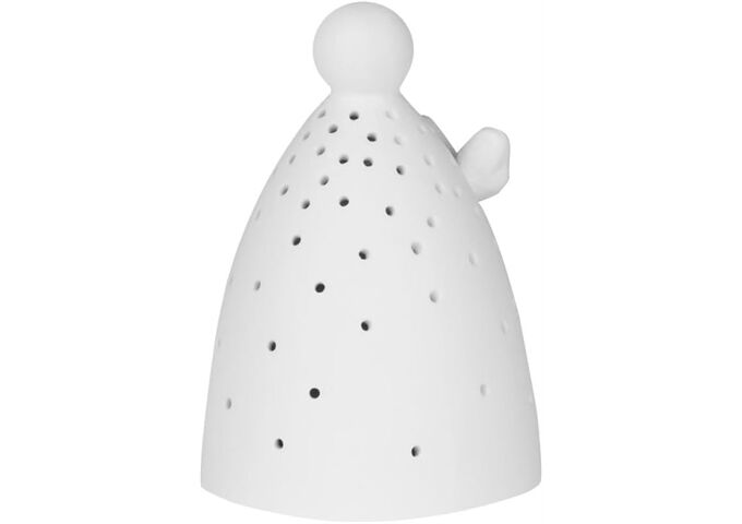 Räder Mini LED Lichtengel Design 1 D 5,7cm H 8,2cm