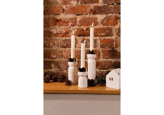 Räder Königslicht Balthasar D 6cm H 21cm