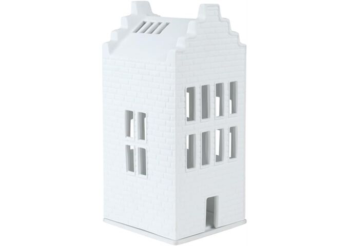 Räder Lichthaus Großes Backsteinhaus 9x9,5x21cm