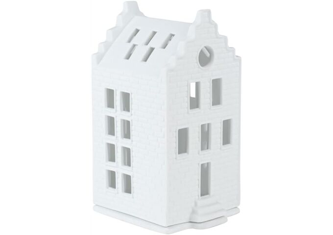 Räder Lichthaus Kleines Backstein- haus 7,5x8x16cm