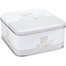 Städter Enjoy the little things 16,5 x 16,5cm / H 8 cm Bu