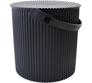omnioutil Omnioutil Eimer 10L schwarz