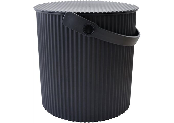 omnioutil Omnioutil Eimer 10L schwarz