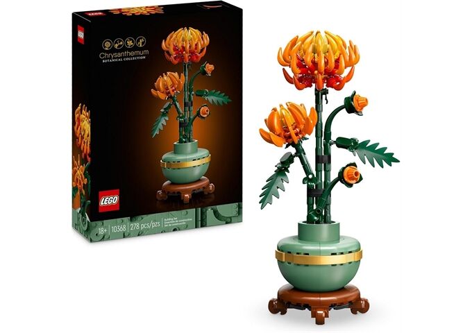 LEGO® LGO Botanical Chrysantheme