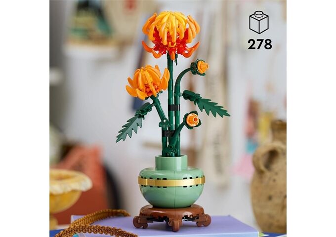 LEGO® LGO Botanical Chrysantheme
