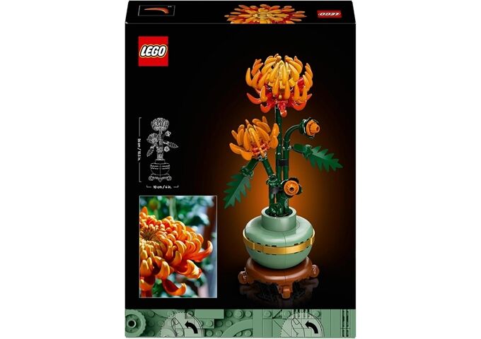 LEGO® LGO Botanical Chrysantheme
