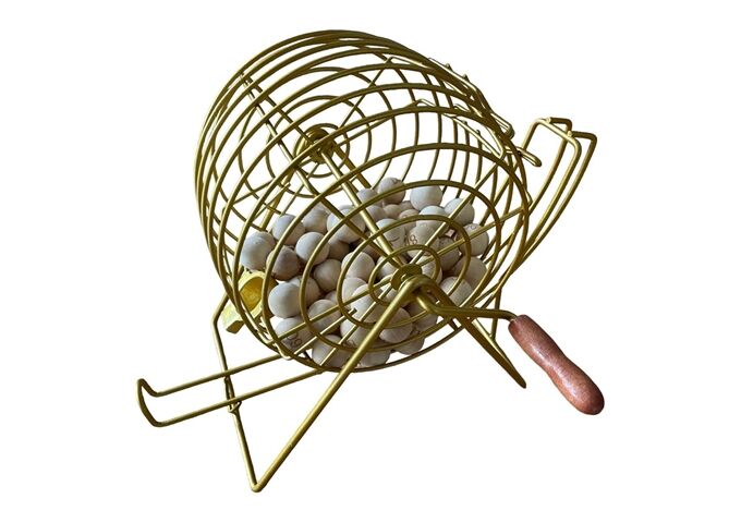 Natural Games NG XXL Bingo