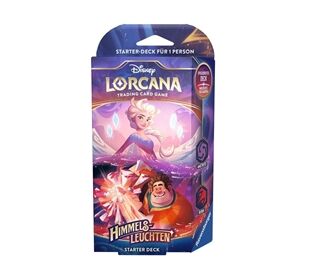 Ravensburger Disney Lorcana Himmelsleuchten - Starte