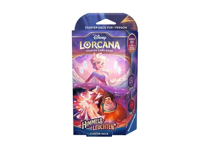 Ravensburger Disney Lorcana Himmelsleuchten - Starte